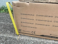 Sofar ktlx-g3 omvormer divers (4x) - afbeelding 3 van  5