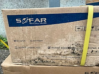 Sofar ktlx-g3 omvormer divers (4x) - afbeelding 5 van  5