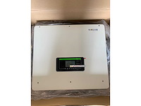 Sofar solar hyd 10ktl-3ph hybride omvormer, 10 kw, driefase, hoogvoltbatterij, met noodstroom - afbeelding 3 van  5