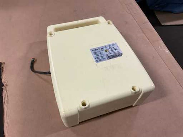 Soffiomefar nonheated nebulizer - afbeelding 4 van  5