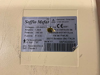 Soffiomefar nonheated nebulizer - afbeelding 5 van  5