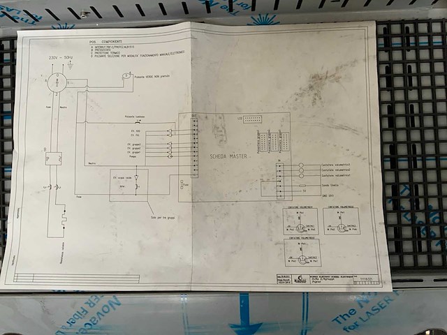 Sofia 2gr tuv espressomachine (2x) - afbeelding 3 van  9