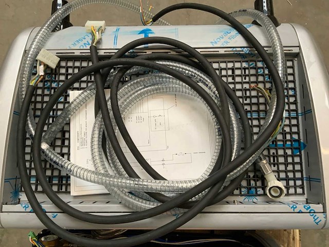 Sofia 2gr tuv espressomachine (2x) - afbeelding 5 van  9