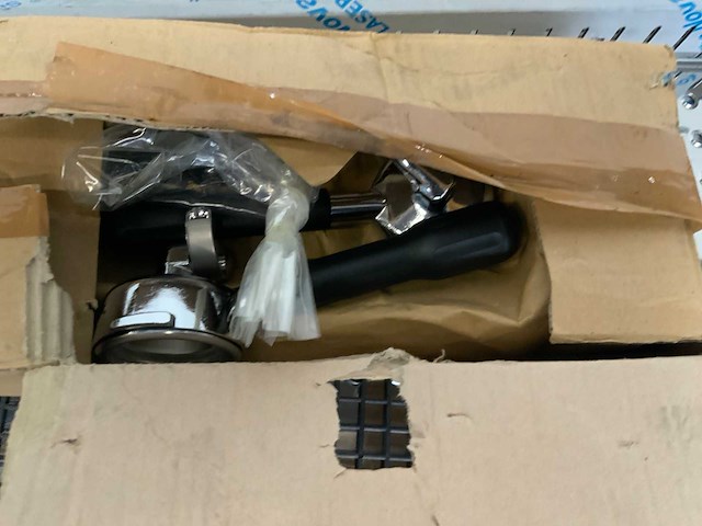 Sofia 2gr tuv espressomachine (2x) - afbeelding 6 van  9