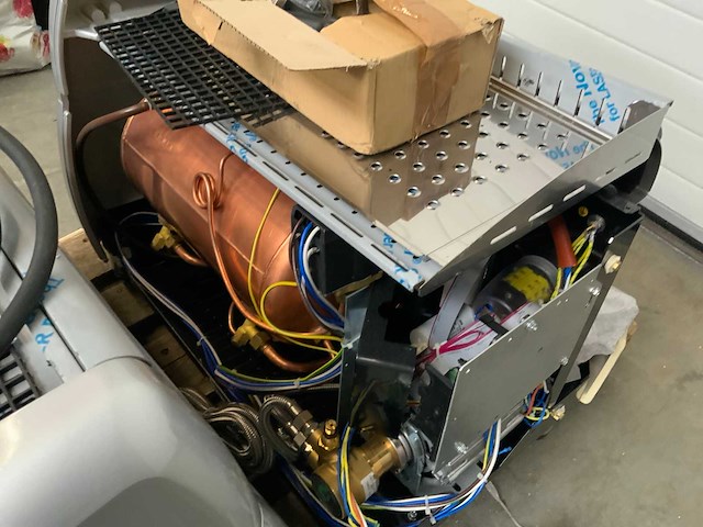 Sofia 2gr tuv espressomachine (2x) - afbeelding 9 van  9