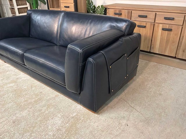 Sofia leren bankstel - afbeelding 15 van  20