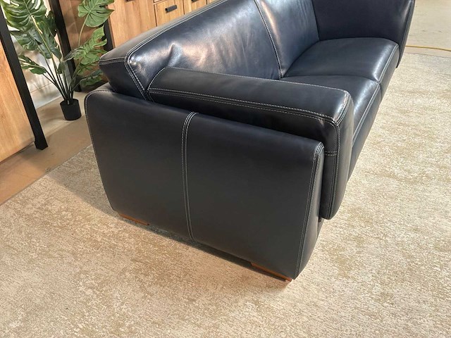 Sofia leren bankstel - afbeelding 11 van  20