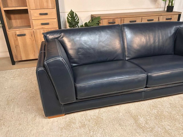 Sofia leren bankstel - afbeelding 20 van  20