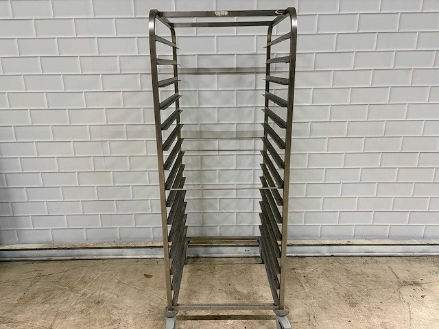 Sofinor - 15 delige - rvs - afkoelwagen - afbeelding 1 van  4