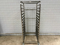 Sofinor - 15 delige - rvs - afkoelwagen - afbeelding 1 van  4