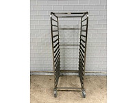 Sofinor - 15 delige - rvs - afkoelwagen - afbeelding 2 van  4