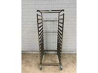 Sofinor - 15 delige - rvs - afkoelwagen - afbeelding 3 van  4