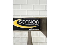 Sofinor - 15 delige - rvs - afkoelwagen - afbeelding 4 van  4