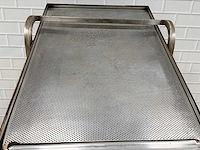 Sofinor - 18 delige - rvs - afkoelwagen - afbeelding 3 van  3