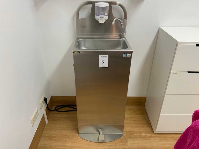 Sofinor wastafel - afbeelding 2 van  8