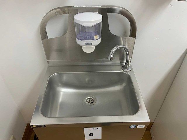 Sofinor wastafel - afbeelding 4 van  8