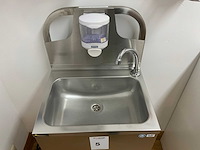 Sofinor wastafel - afbeelding 4 van  8