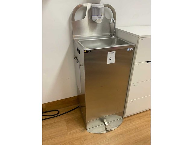 Sofinor wastafel - afbeelding 6 van  8