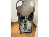 Sofinor wastafel - afbeelding 7 van  8