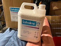Sofnolime absorptiemiddel / ademkalk (4,5kg) (10x) - afbeelding 2 van  4