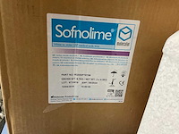 Sofnolime absorptiemiddel / ademkalk (4,5kg) (10x) - afbeelding 3 van  4