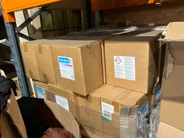 Sofnolime absorptiemiddel / ademkalk (4,5kg) (10x) - afbeelding 4 van  4
