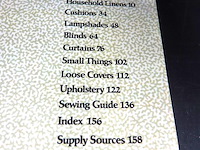 Soft furnishings - afbeelding 3 van  5