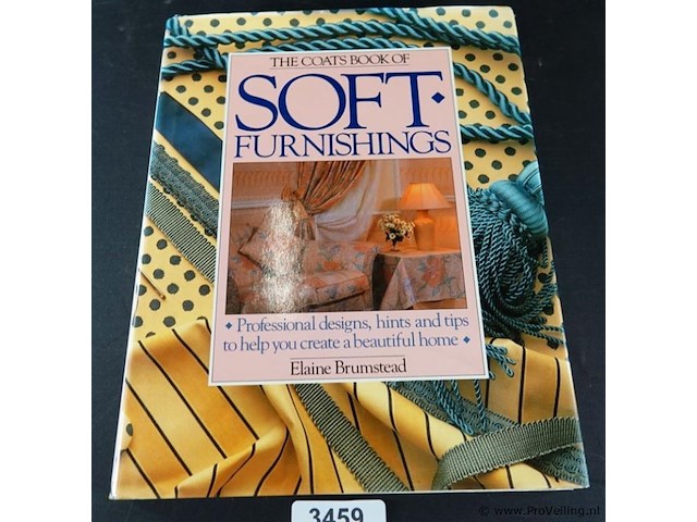 Soft furnushings - afbeelding 1 van  5