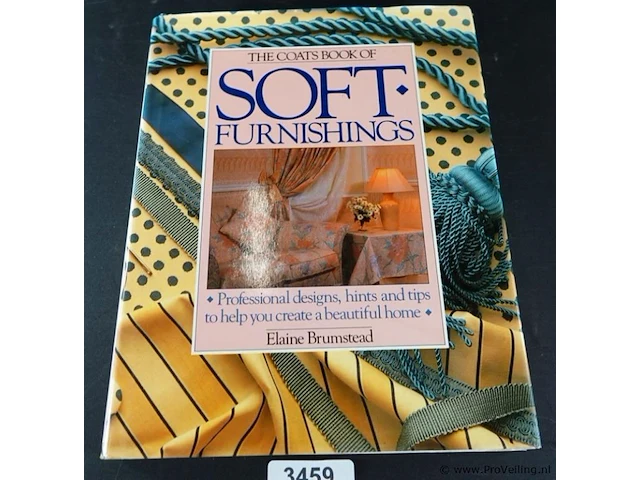 Soft furnushings - afbeelding 1 van  5