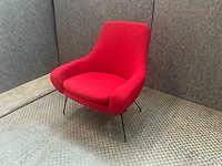 Soft line noomi string chair fauteuil - afbeelding 1 van  8