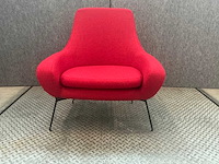 Soft line noomi string chair fauteuil - afbeelding 4 van  8