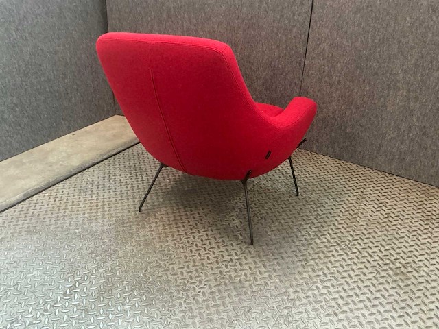 Soft line noomi string chair fauteuil - afbeelding 5 van  8