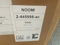 Soft line noomi string chair fauteuil - afbeelding 8 van  8