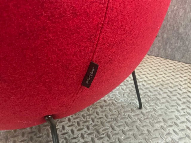 Soft line noomi string chair fauteuil - afbeelding 6 van  8