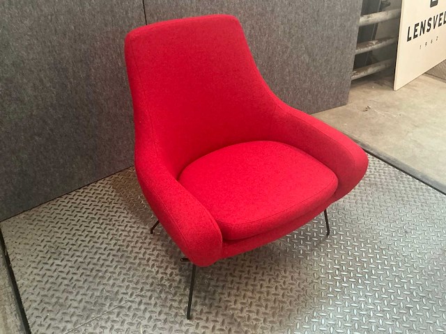 Soft line noomi string chair fauteuil - afbeelding 3 van  8