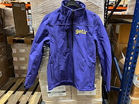 Soft shell jas (66x) - afbeelding 1 van  3