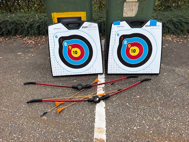 Softarchery set (2x) - afbeelding 1 van  3