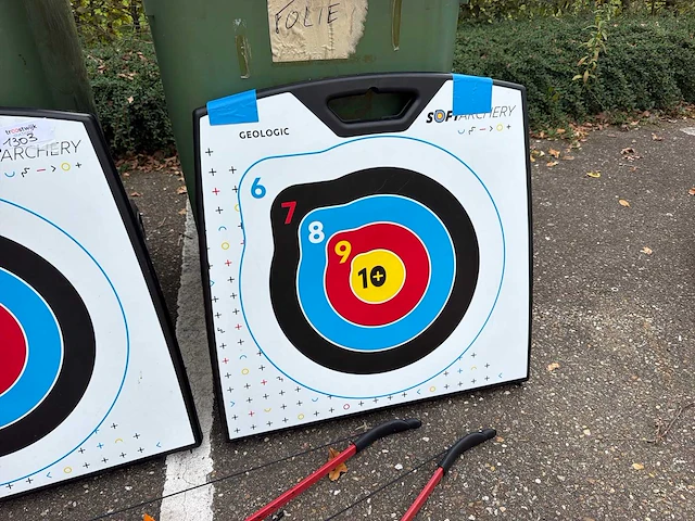 Softarchery set (2x) - afbeelding 3 van  3