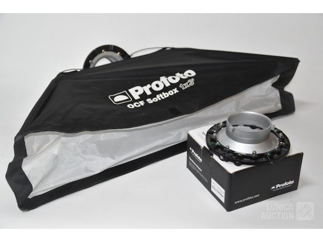 Softbox - afbeelding 1 van  5
