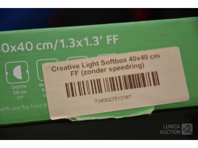 Softboxen - afbeelding 6 van  6