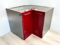 Softclose carrouselkast 90x90 - afbeelding 1 van  4