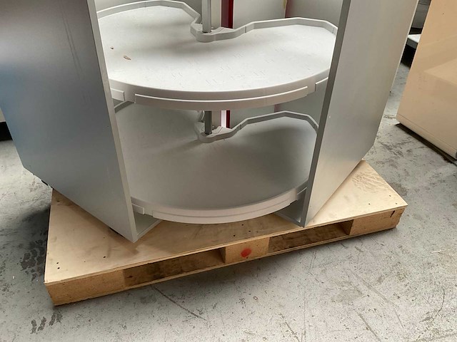 Softclose carrouselkast 90x90 - afbeelding 4 van  4