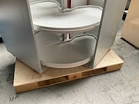 Softclose carrouselkast 90x90 - afbeelding 4 van  4