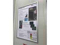 Softeco bt 12 semi-automatische pummel test eastman standaard testmachine - afbeelding 2 van  13