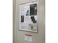 Softeco bt 12 semi-automatische pummel test eastman standaard testmachine - afbeelding 8 van  13