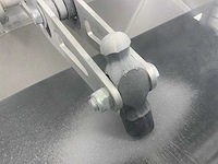 Softeco bt 12 semi-automatische pummel test eastman standaard testmachine - afbeelding 10 van  13