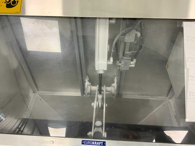 Softeco bt 12 semi-automatische pummel test eastman standaard testmachine - afbeelding 11 van  13