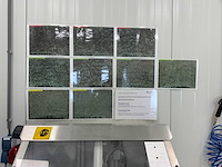 Softeco bt 12 semi-automatische pummel test eastman standaard testmachine - afbeelding 13 van  13