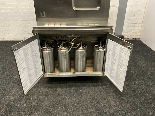 Softijs / milkshake machine - afbeelding 2 van  14