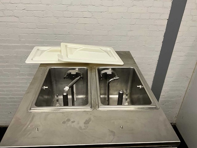 Softijs / milkshake machine - afbeelding 4 van  14